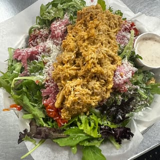 Curry Chicken Salad